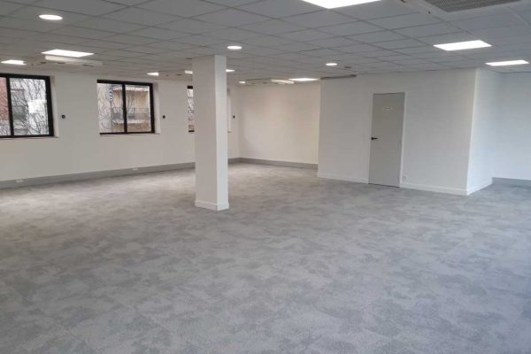 À louer – bureaux divisibles de 100 m² à 250 m² à Issy-les-Moulineaux à proximité de Paris (92)