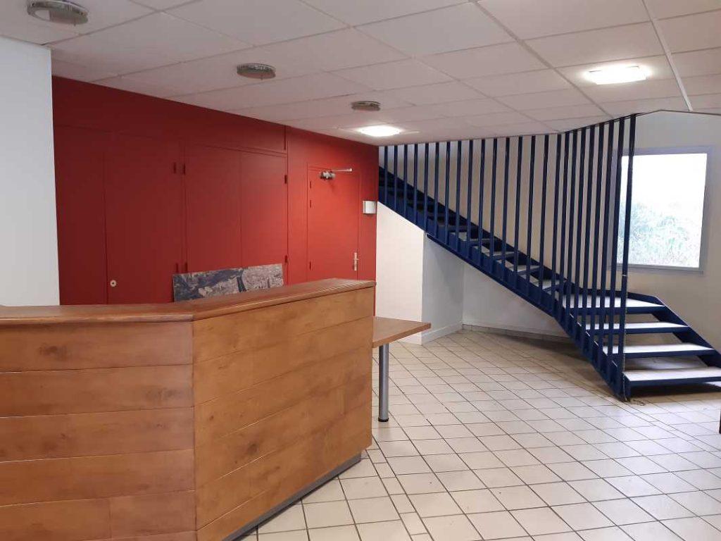 À louer – bureaux divisibles de 120 m² à 500 m² à Montreuil