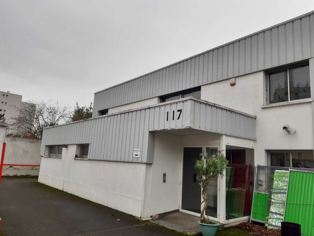 À louer – bureaux divisibles de 120 m² à 780 m² à Montreuil
