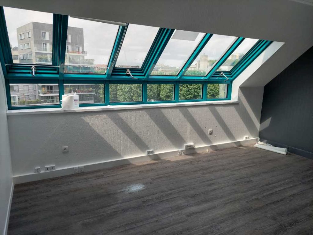 À louer – bureaux divisibles de 128 m² à 282 m² à Boulogne Billancourt