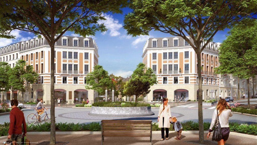 À louer – bureaux divisibles de 15 m² à 2 000 m² au Raincy