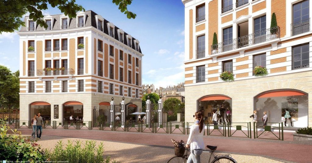 À louer – bureaux divisibles de 15 m² à 2 000 m² au Raincy