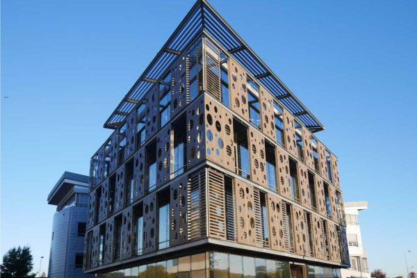 À louer – bureaux divisibles de 159 m² à 1 362 m² à Mérignac proche de Bordeaux