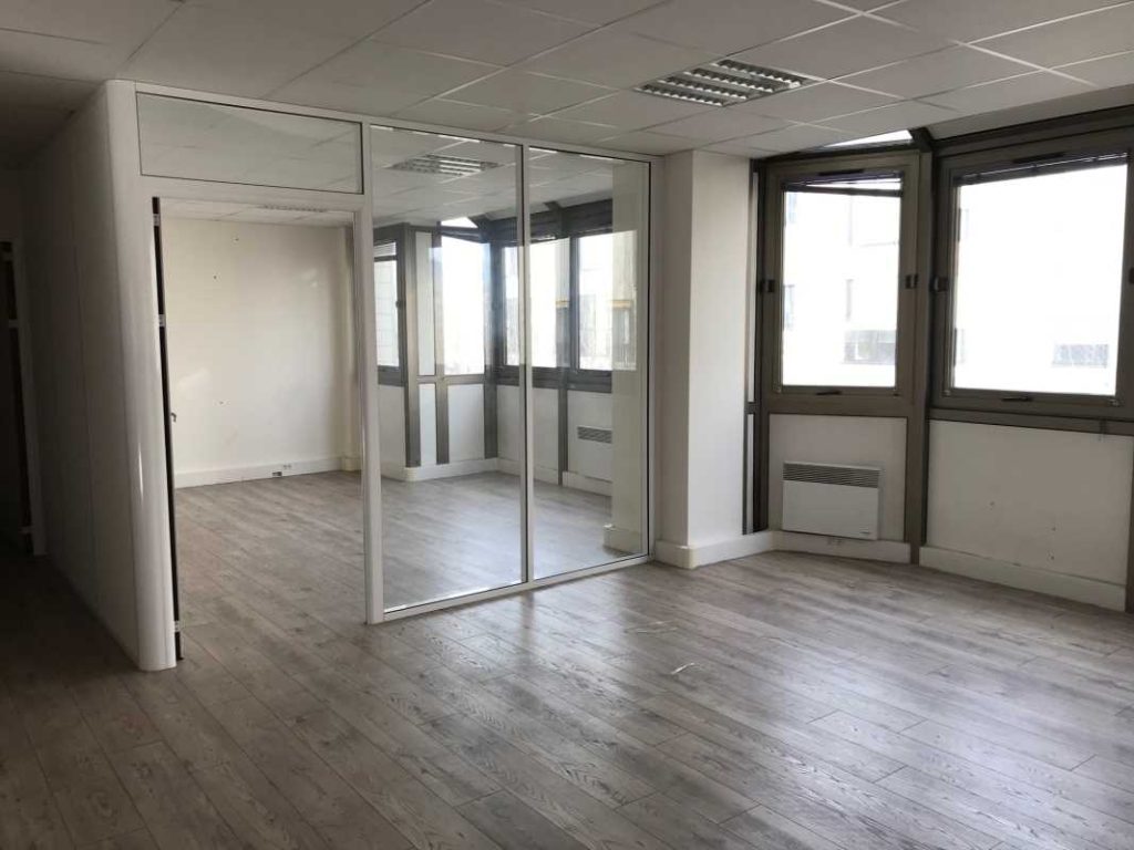 À louer – bureaux divisibles de 175 m² à 400 m² à Boulogne-Billancourt