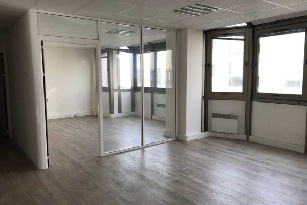 À louer – bureaux divisibles de 175 m² à 400 m² à Boulogne-Billancourt