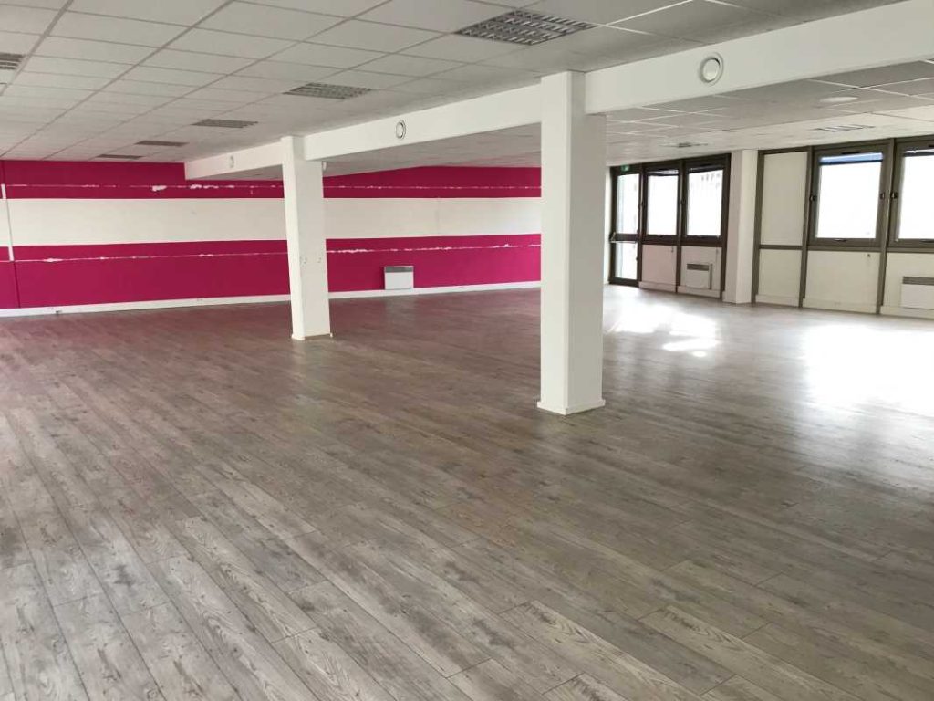 À louer – bureaux divisibles de 175 m² à 400 m² à Boulogne-Billancourt