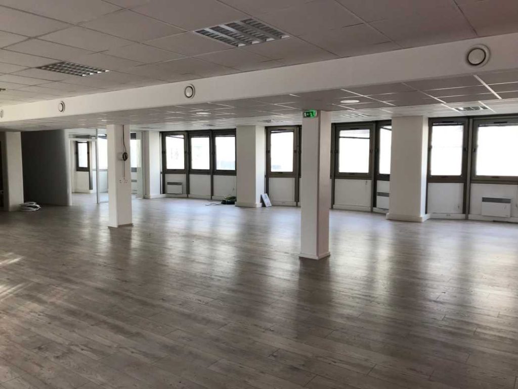 À louer – bureaux divisibles de 175 m² à 400 m² à Boulogne-Billancourt