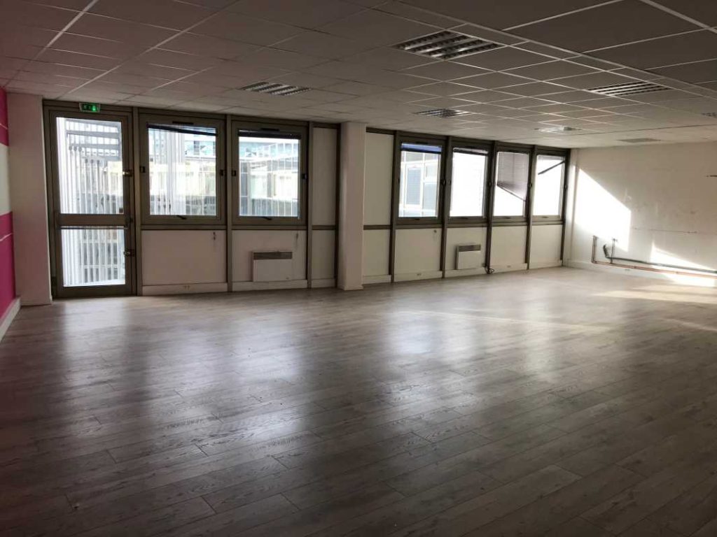 À louer – bureaux divisibles de 175 m² à 400 m² à Boulogne-Billancourt