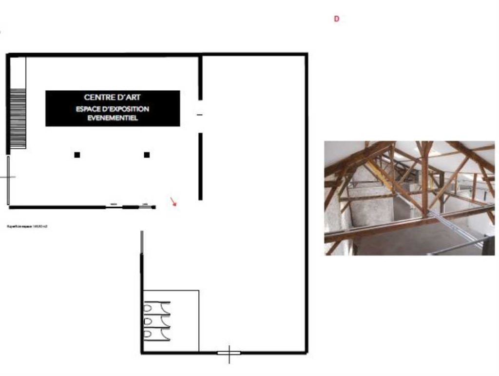 À louer – bureaux divisibles de 19 m² à 48 m² à Vitry-sur-Seine