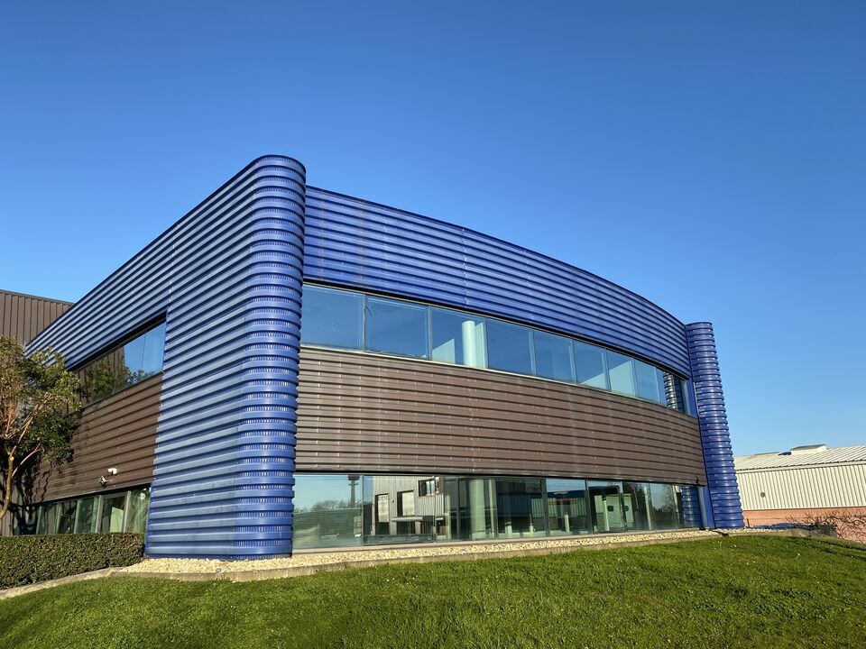À louer – bureaux divisibles de 20 m² à 680 m² à Cenon à proximité de Bordeaux (33)