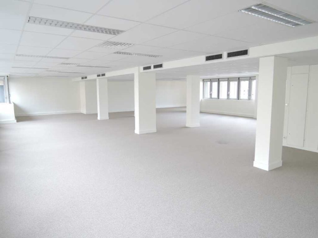 À louer – bureaux divisibles de 234 m² à 1068 m² à Issy-les-Moulineaux à proximité de Paris (92)