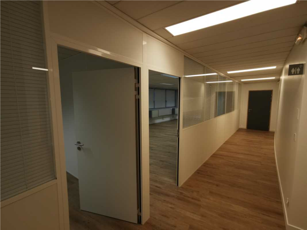 À louer – bureaux divisibles de 30 m² à 83 m² à Noisy-le-Grand