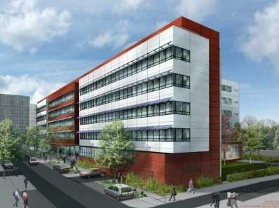 À louer – bureaux divisibles de 339 m² à 2 586 m² à Rosny-sous-Bois