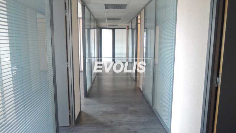 À louer – bureaux divisibles de 411 m² à 1 303 m² à Saint-Ouen à proximité de Paris (93)