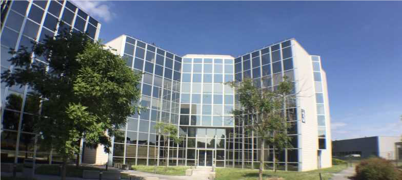 À louer – bureaux divisibles de 46 m² à 2 039 m² à Pessac proche de Bordeaux