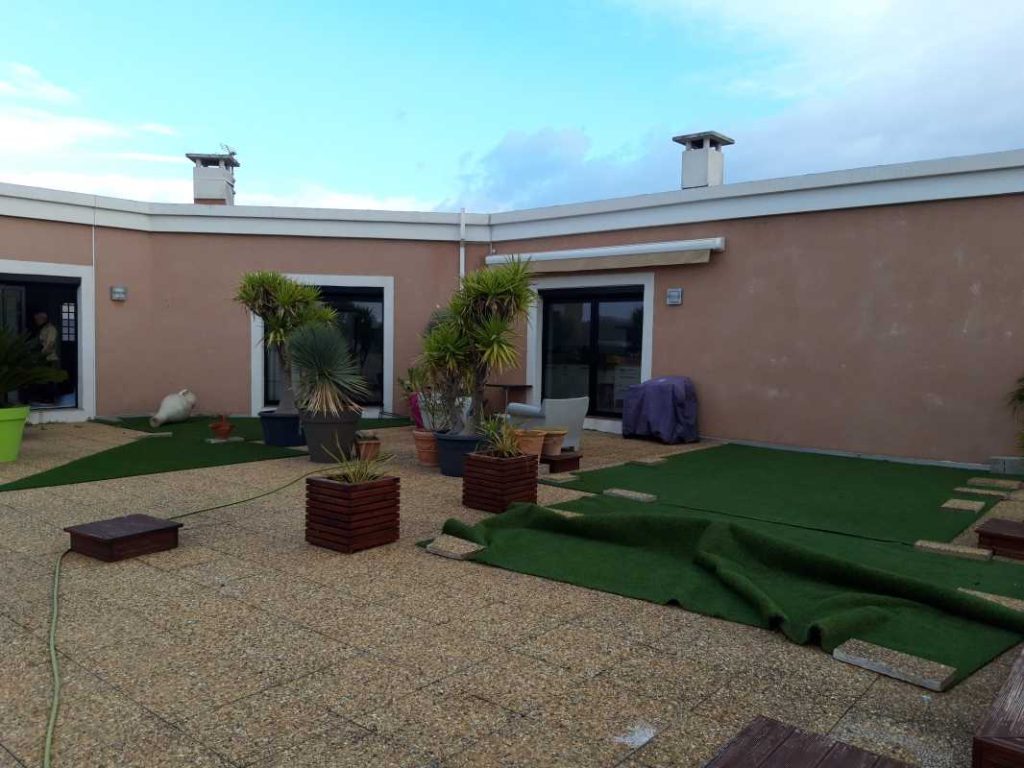 À louer – bureaux divisibles de 460 m² à 929 m² à Montpellier