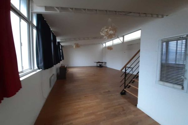 À louer – bureaux divisibles de 54 m² à 159 m² à Montreuil