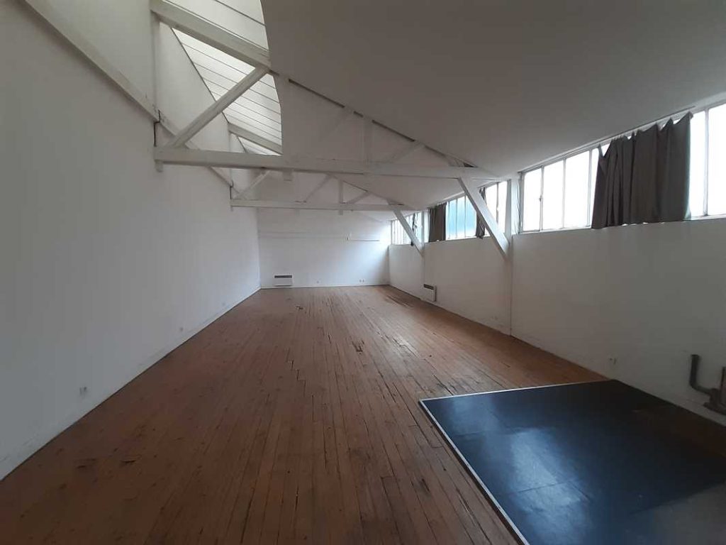 À louer – bureaux divisibles de 54 m² à 159 m² à Montreuil