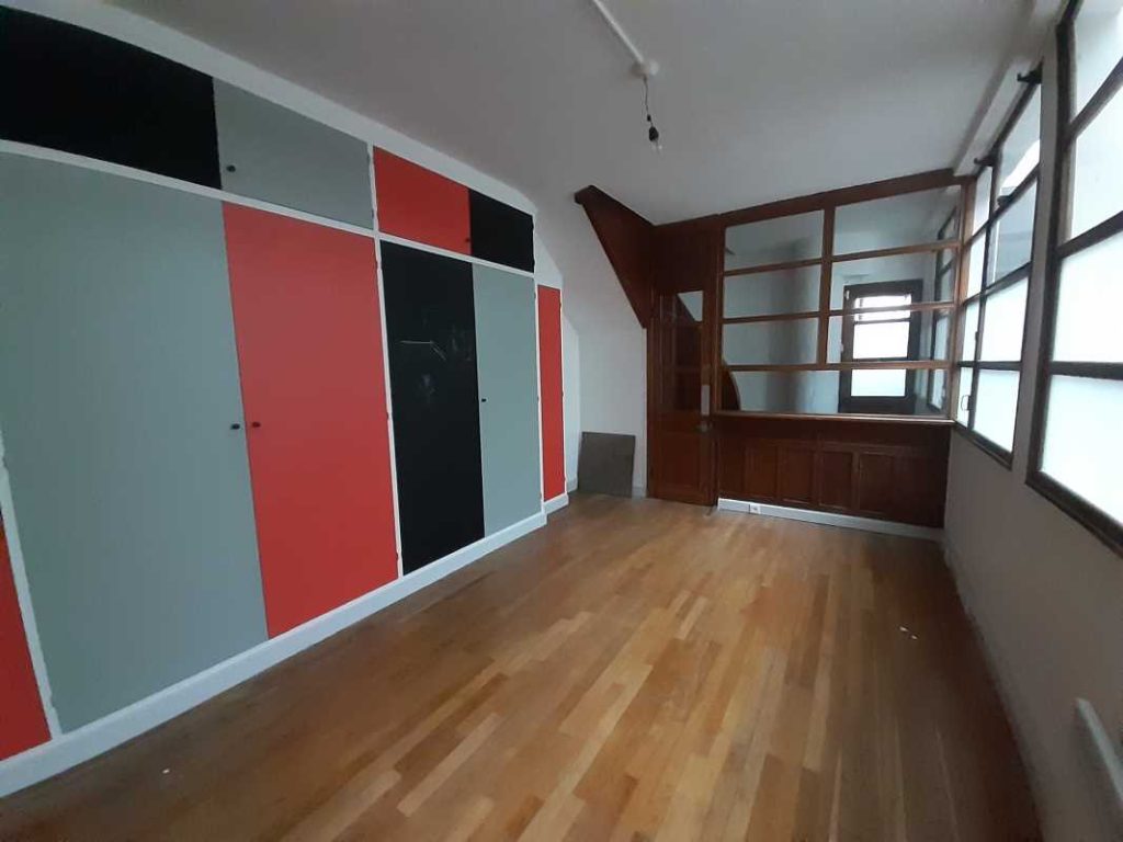 À louer – bureaux divisibles de 54 m² à 159 m² à Montreuil