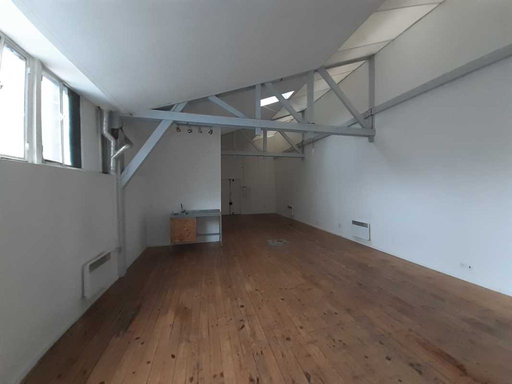 À louer – bureaux divisibles de 54 m² à 159 m² à Montreuil