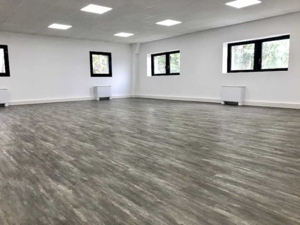 À louer – bureaux divisibles de 73 m² à 394 m² à Aix-en-Provence