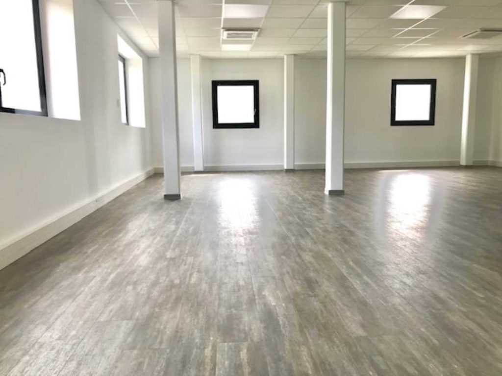 À louer – bureaux divisibles de 73 m² à 394 m² à Aix-en-Provence