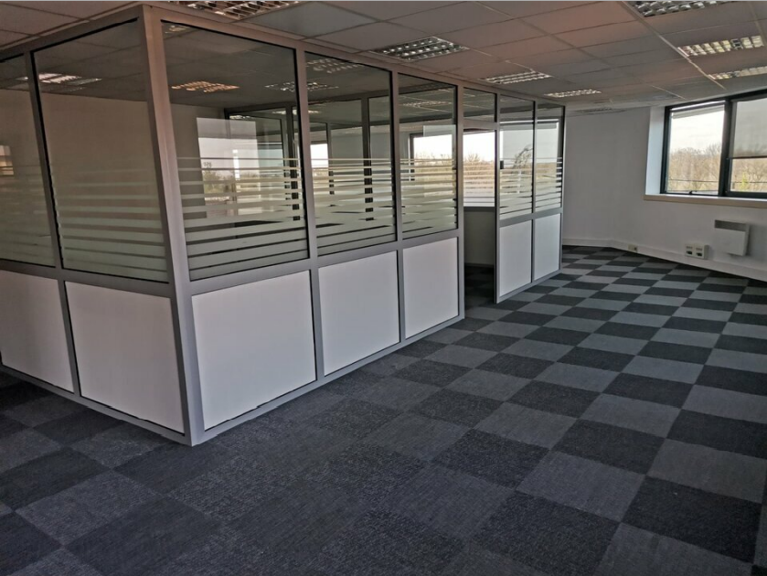 À louer – bureaux divisibles de 73 m² à 555 m² à Saint-Germain-en-Laye