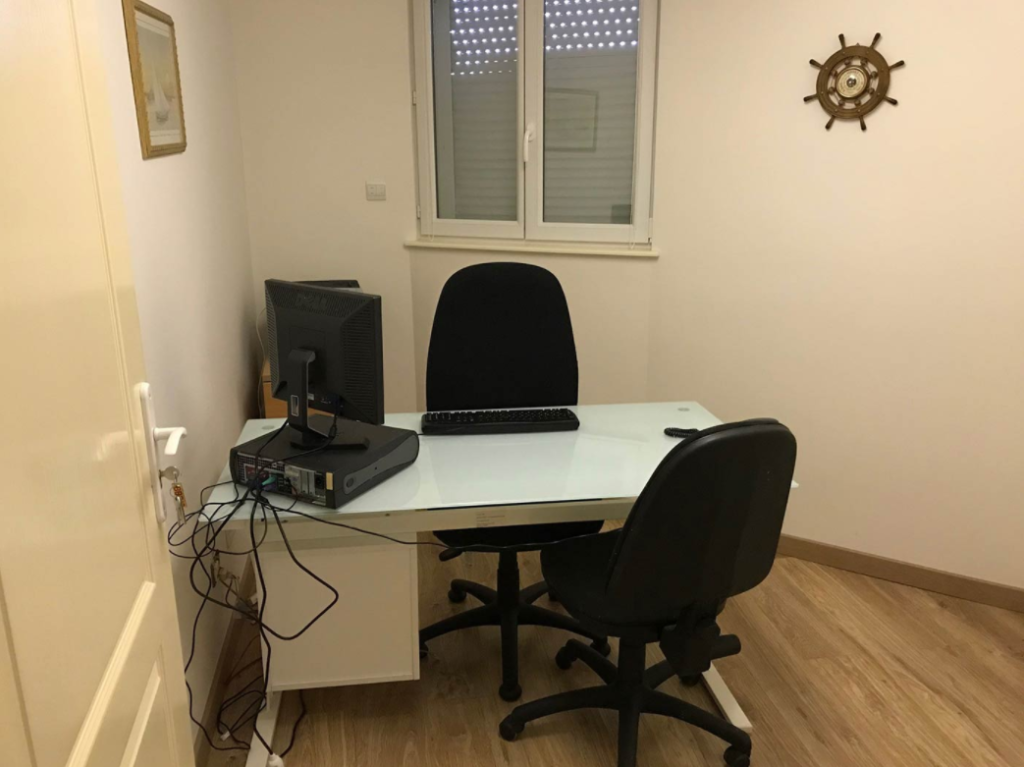 À louer – bureaux divisibles de 9 m² à 15 m² à Calais