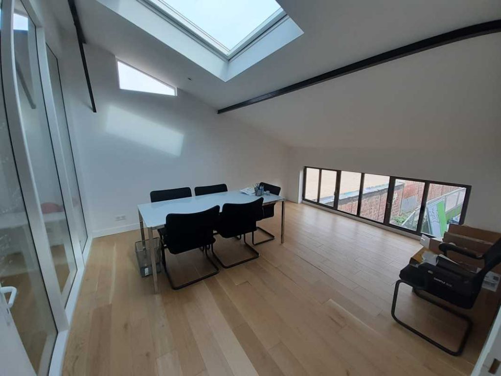 À louer – bureaux divisibles de 95 m² à 664 m² à Montreuil
