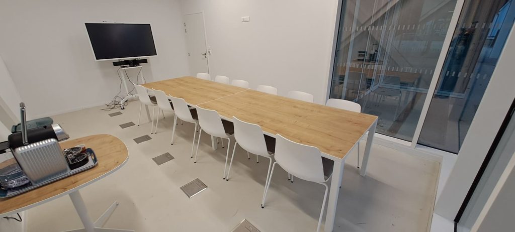 À louer – Bureaux en Hôtel d’Entreprises dans le Technopôle Hub&Go à Le Creusot – Saône-et-Loire (71)