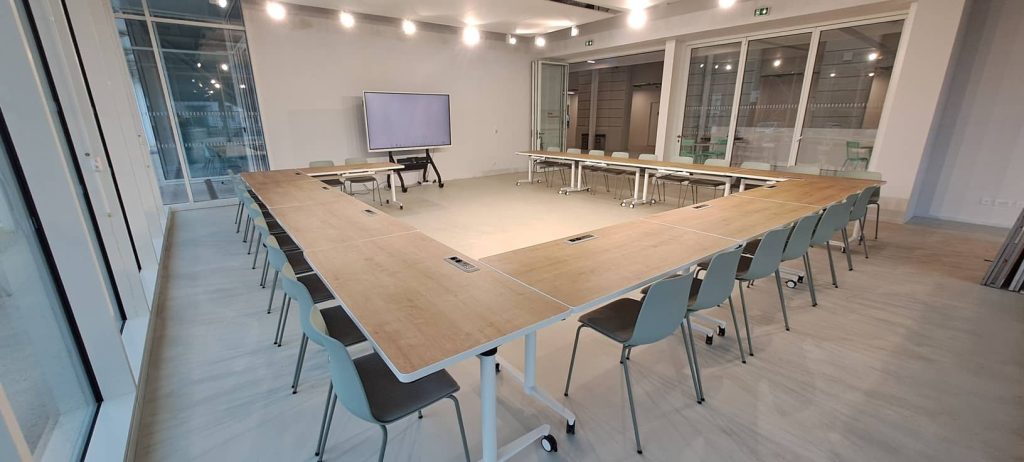 À louer – Bureaux en Hôtel d’Entreprises dans le Technopôle Hub&Go à Le Creusot – Saône-et-Loire (71)