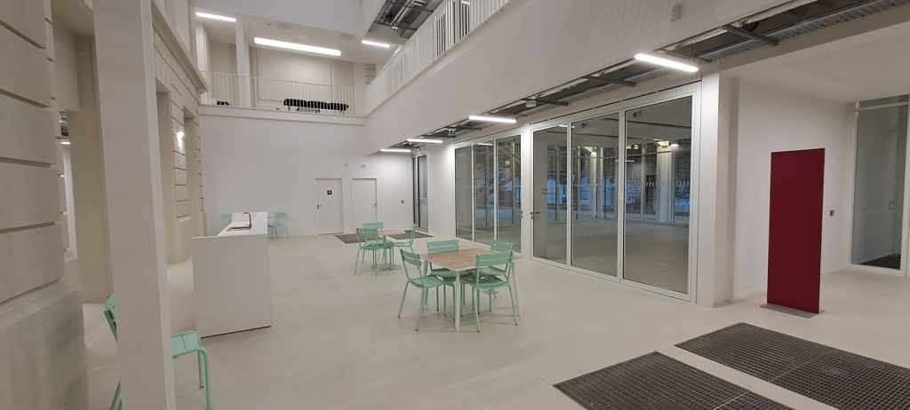 À louer – Bureaux en Hôtel d’Entreprises dans le Technopôle Hub&Go à Le Creusot – Saône-et-Loire (71)