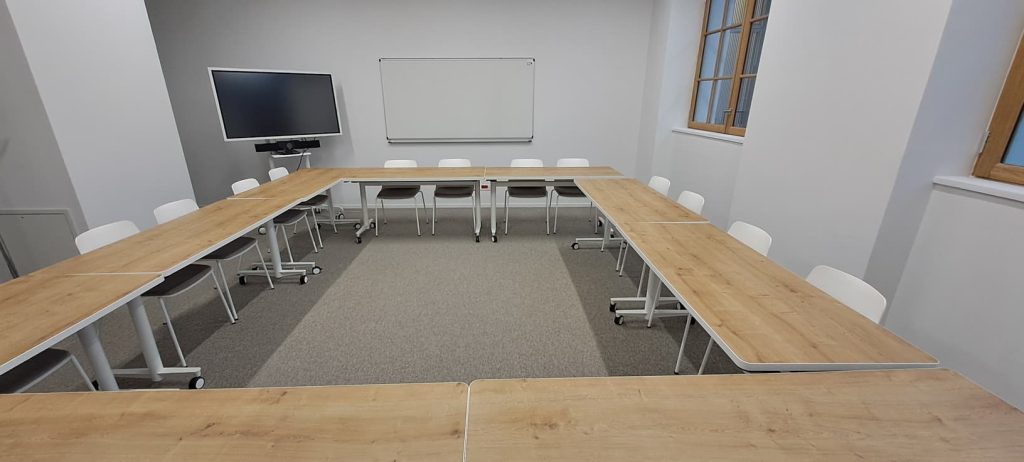 À louer – Bureaux en Hôtel d’Entreprises dans le Technopôle Hub&Go à Le Creusot – Saône-et-Loire (71)