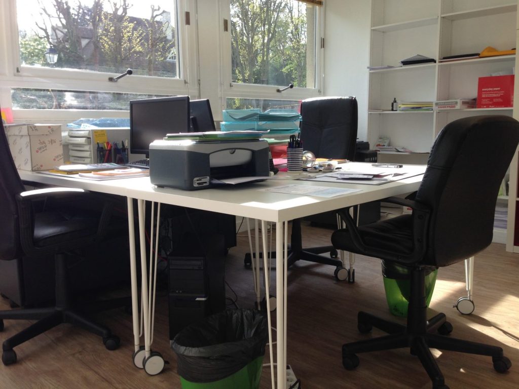À louer – Bureaux en pépinière d&rsquo;entreprises à 25 minutes de Paris – Louveciennes (78)