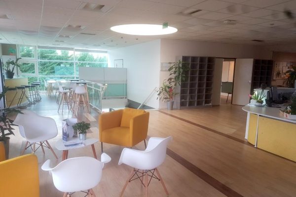 À louer – Bureaux en pépinière d&rsquo;entreprises à 25 minutes de Paris – Montesson (78)