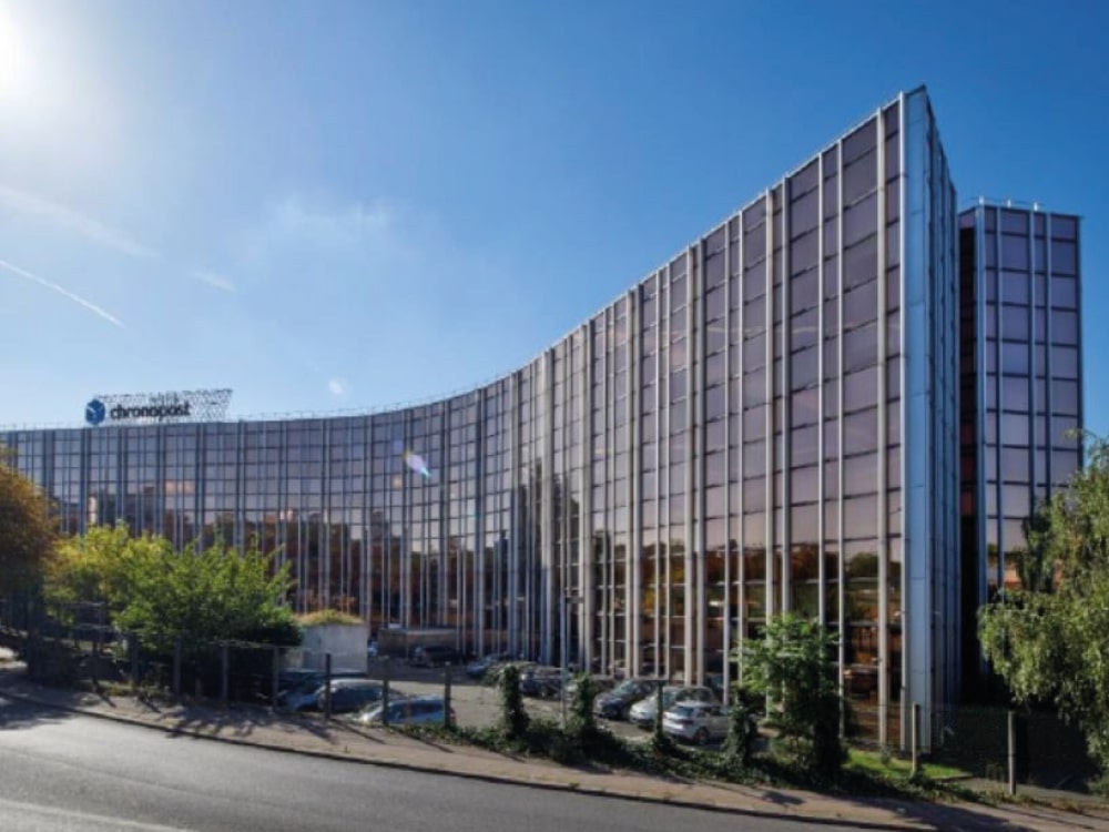 À louer – Bureaux entre 1 769 et 1 821 m² à Gentilly – Val-de-Marne (94)
