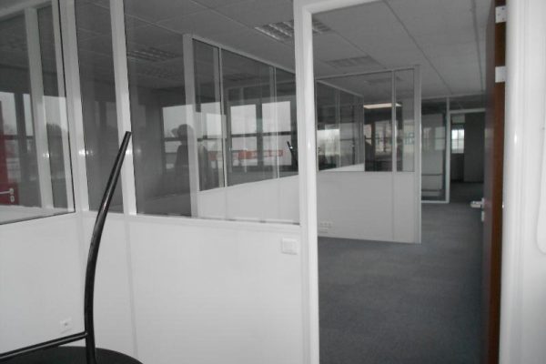 À louer : bureaux entre 110 et 890 m² à Wambrechies – Hauts-de-France