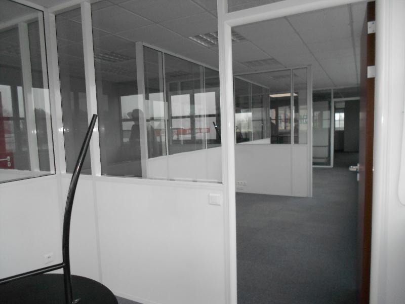 À louer : bureaux entre 110 et 890 m² à Wambrechies – Hauts-de-France