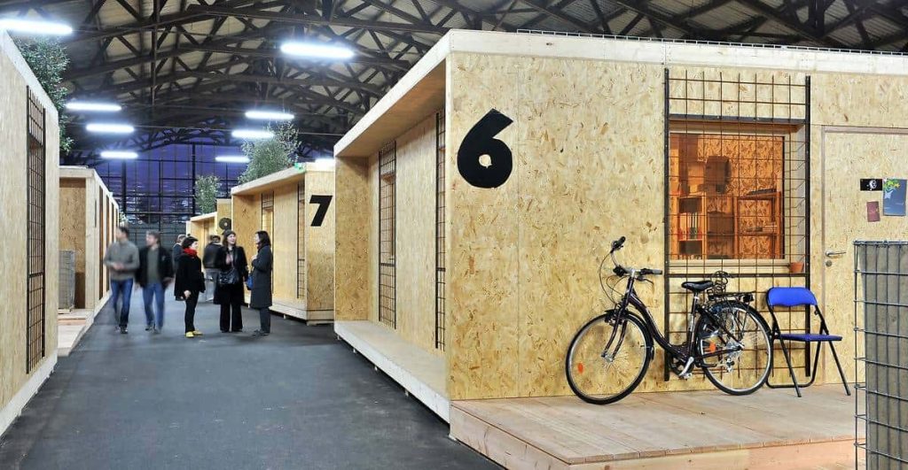 À louer – Bureaux entre 12 et 96 m² dédiés aux industries culturelles et créatives à Nantes – Loire-Atlantique (44)