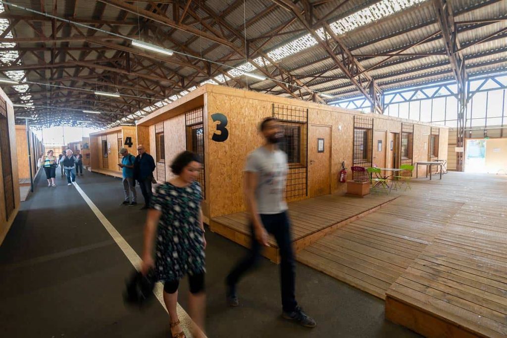 À louer – Bureaux entre 12 et 96 m² dédiés aux industries culturelles et créatives à Nantes – Loire-Atlantique (44)