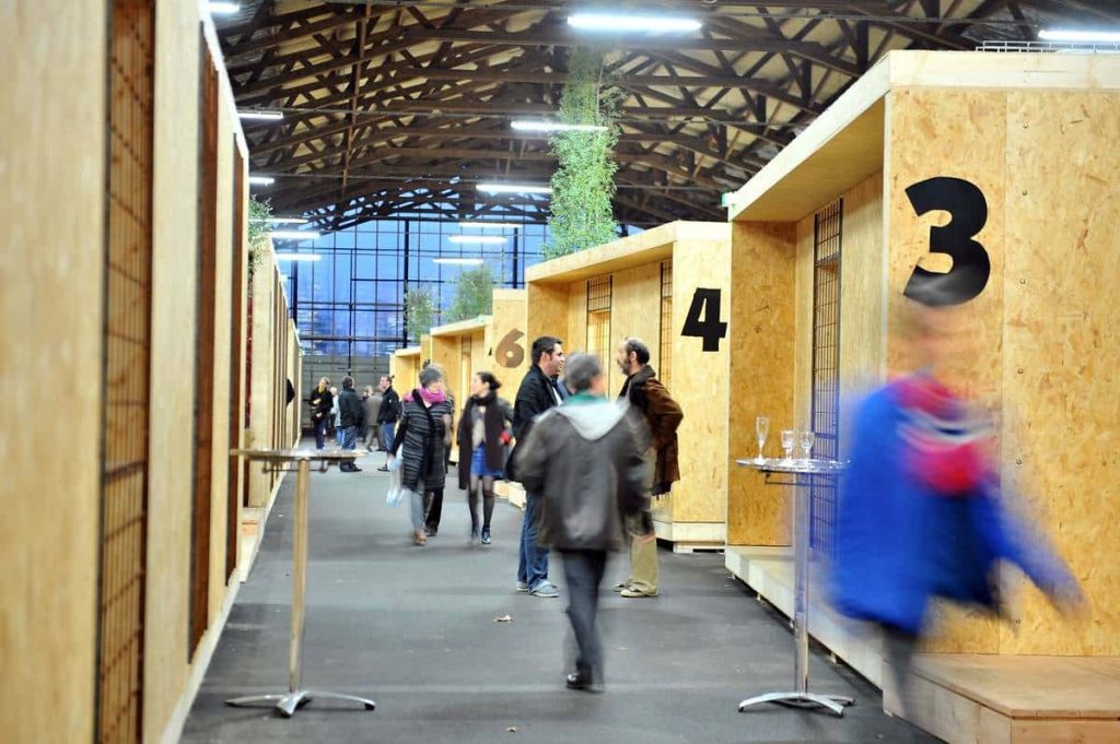 À louer – Bureaux entre 12 et 96 m² dédiés aux industries culturelles et créatives à Nantes – Loire-Atlantique (44)