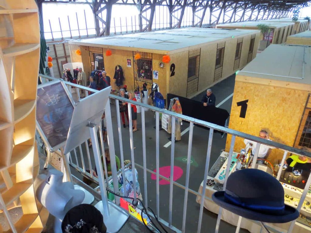 À louer – Bureaux entre 12 et 96 m² dédiés aux industries culturelles et créatives à Nantes – Loire-Atlantique (44)