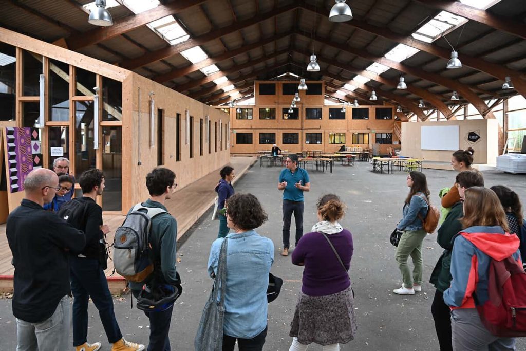 À louer – Bureaux entre 12 et 96 m² dédiés aux industries culturelles et créatives à Nantes – Loire-Atlantique (44)