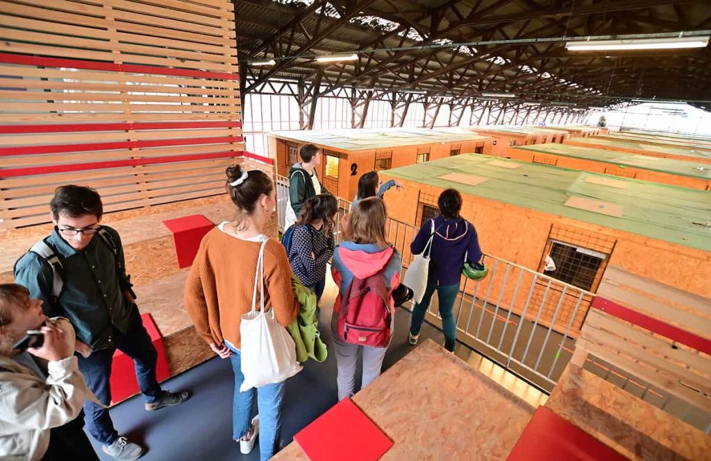 À louer – Bureaux entre 12 et 96 m² dédiés aux industries culturelles et créatives à Nantes – Loire-Atlantique (44)