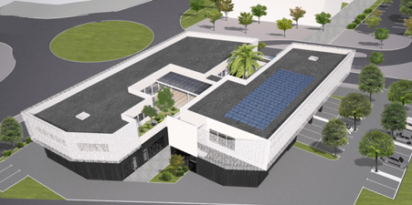 À louer – bureaux entre 15 et 21 m² à Bessan, dans l&rsquo;Hérault
