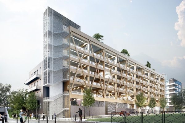 À louer – Bureaux et Ateliers dans un ensemble immobilier de 25 500 m² à Argenteuil – Val-d’Oise (95)
