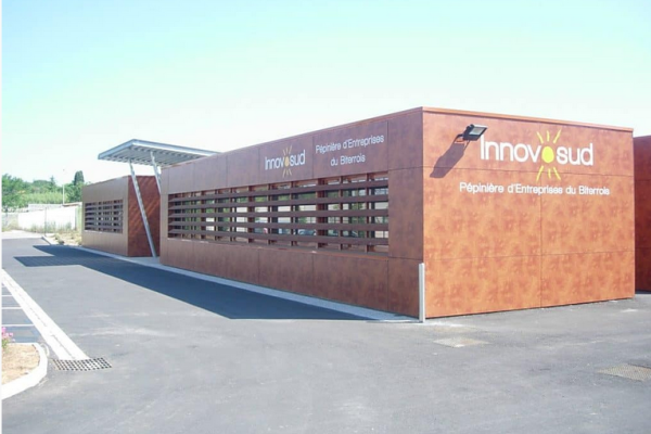 À louer – bureaux et ateliers de 280 m² à Béziers, dans l&rsquo;Hérault