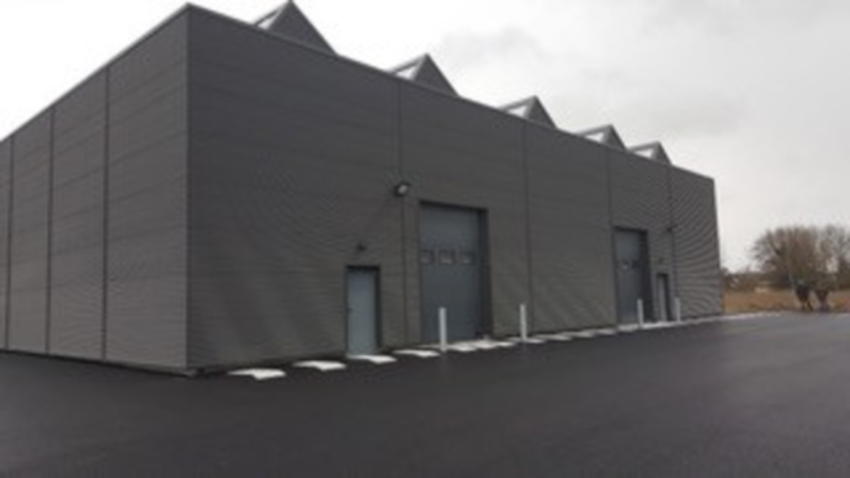 À louer- Bureaux et ateliers de 850m² en hôtel d’entreprises à Vic-en-Bigorre, Hautes-Pyrénées (65)