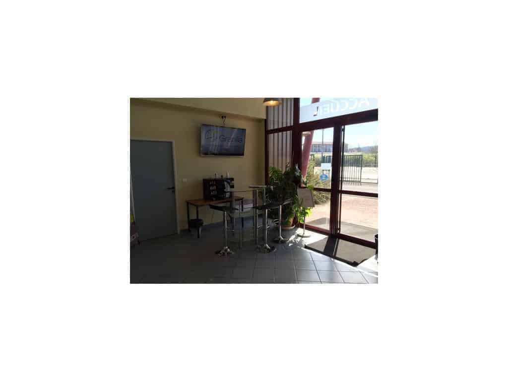À louer-  Bureaux et ateliers de 978m² en pépinière d’entreprises à Gaillac-Graulhet – Tarn (81)