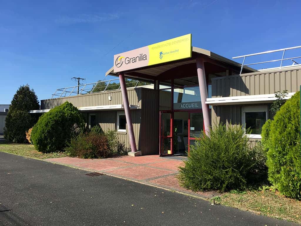 À louer-  Bureaux et ateliers de 978m² en pépinière d’entreprises à Gaillac-Graulhet – Tarn (81)